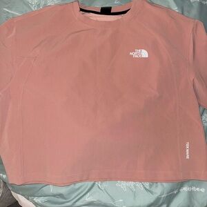 North face - flash dry hiking shirt - perfect for sweating and outdoors! XXL